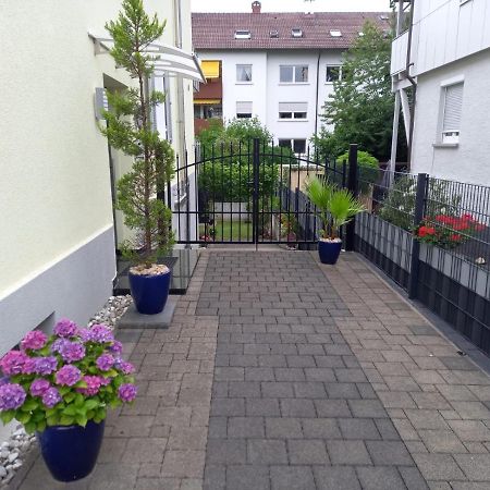Ferienwohnung Zentral In Loerrach - Konus Gaestekarte Inklusive 外观 照片