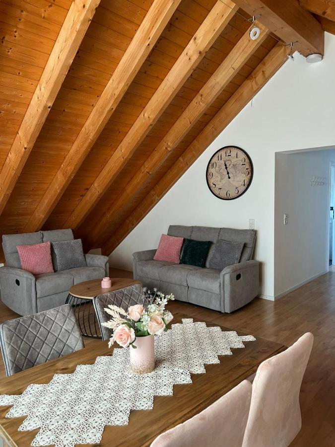 Ferienwohnung Zentral In Loerrach - Konus Gaestekarte Inklusive 外观 照片