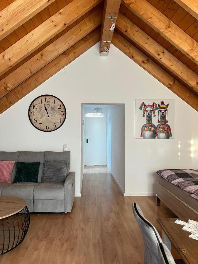 Ferienwohnung Zentral In Loerrach - Konus Gaestekarte Inklusive 外观 照片