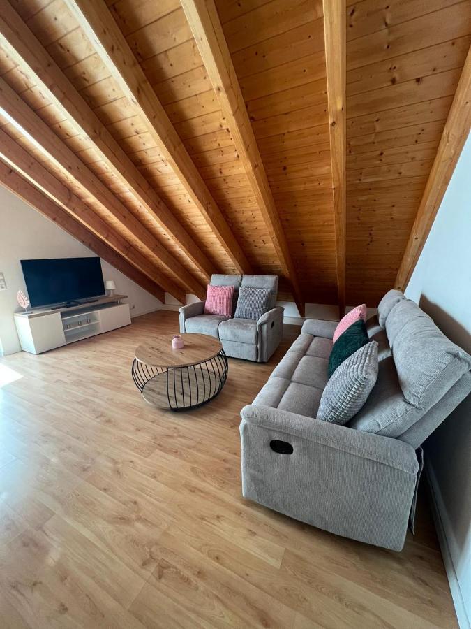 Ferienwohnung Zentral In Loerrach - Konus Gaestekarte Inklusive 外观 照片
