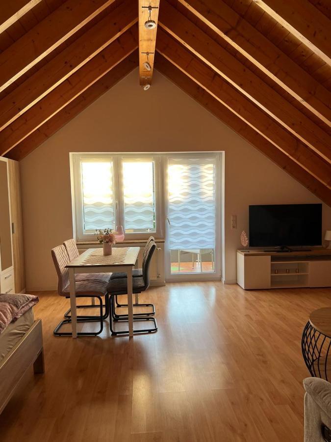 Ferienwohnung Zentral In Loerrach - Konus Gaestekarte Inklusive 外观 照片