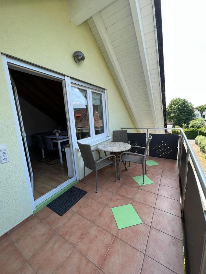 Ferienwohnung Zentral In Loerrach - Konus Gaestekarte Inklusive 外观 照片