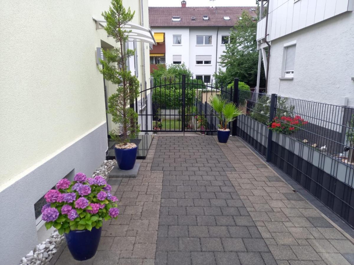 Ferienwohnung Zentral In Loerrach - Konus Gaestekarte Inklusive 外观 照片