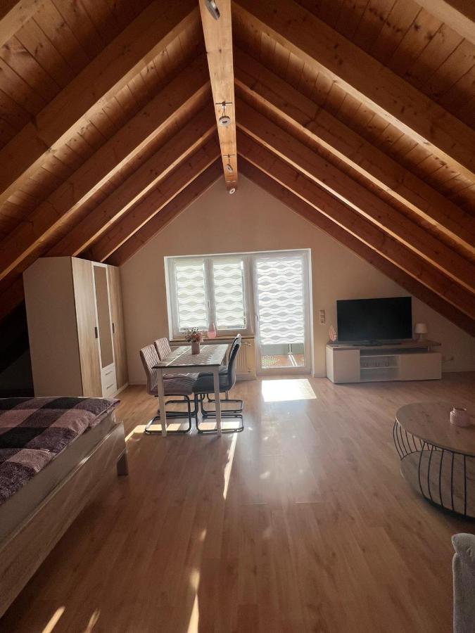 Ferienwohnung Zentral In Loerrach - Konus Gaestekarte Inklusive 外观 照片