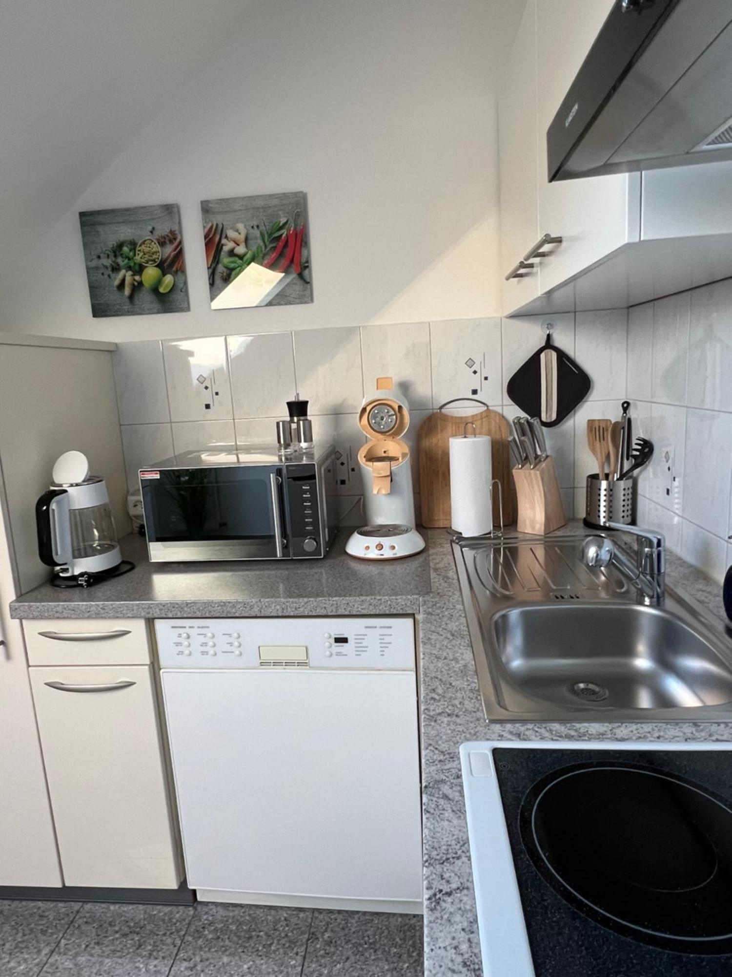 Ferienwohnung Zentral In Loerrach - Konus Gaestekarte Inklusive 外观 照片