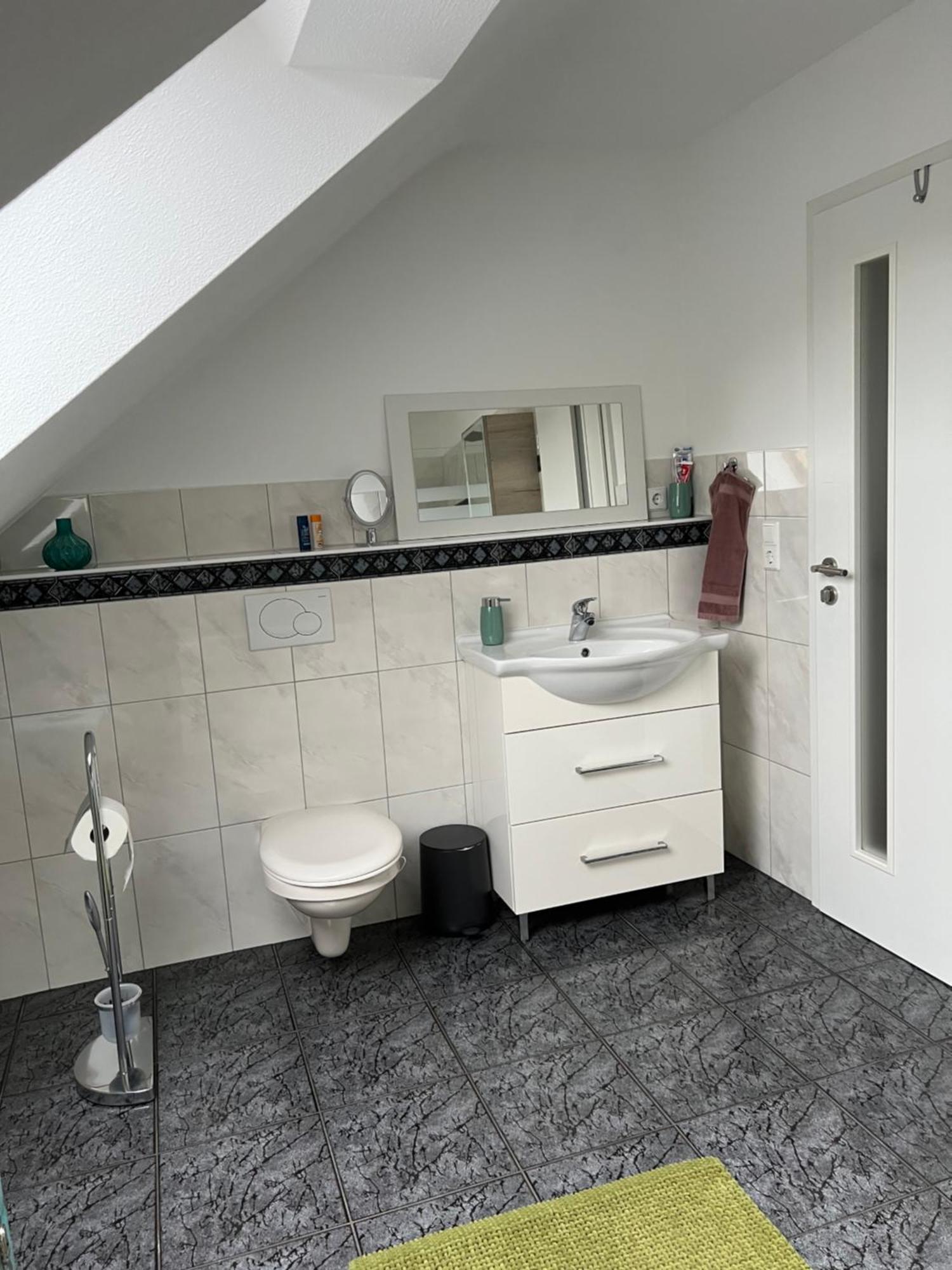 Ferienwohnung Zentral In Loerrach - Konus Gaestekarte Inklusive 外观 照片